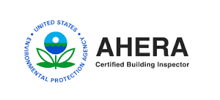 EPA AHERA Certified Building Inspector